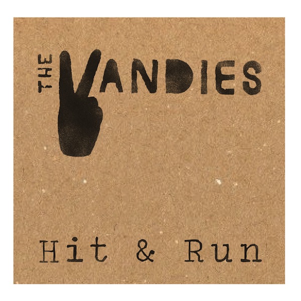 The Vandies - Hit and Run