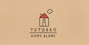 Totorro - Home Alone