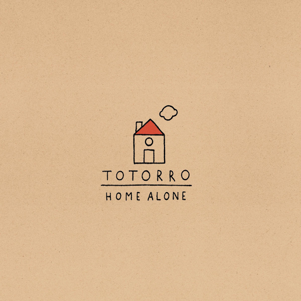 Totorro - Home Alone